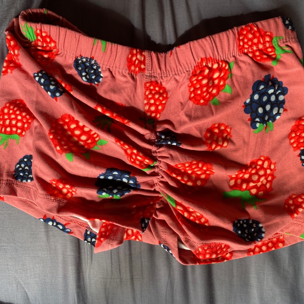 Twerk shorts